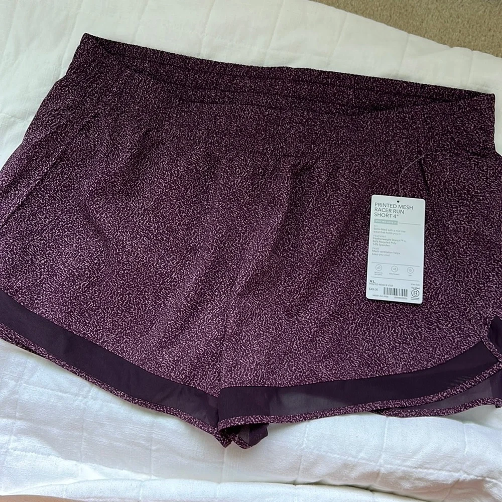 Athleta Womens Shorts Running - Picture 1 of 3